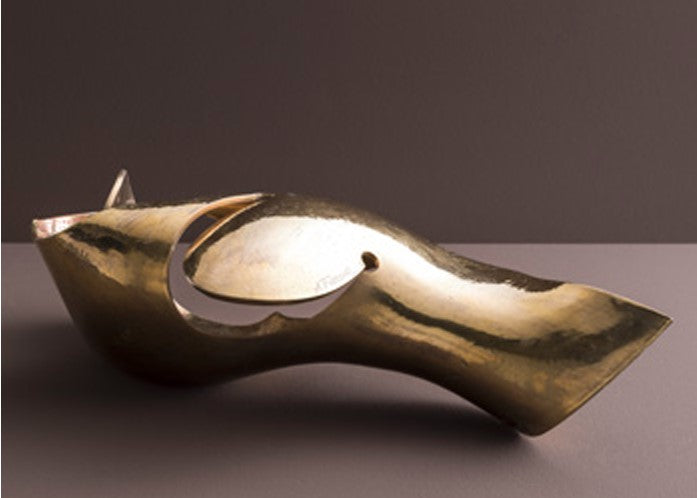 Gata Burata Q541/2 ORO Ceramic