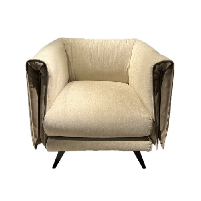 Saddle Squared Armchair