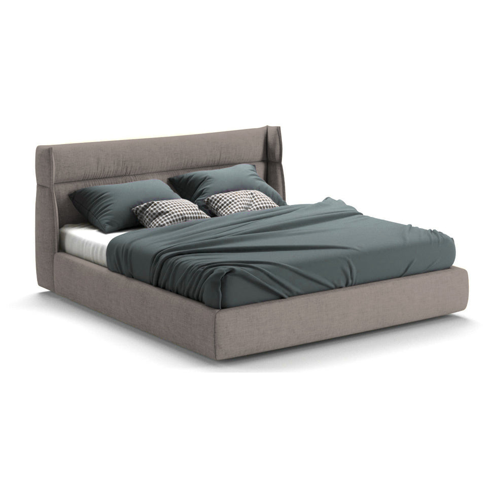 Oregon Queen Bed Frame with storage