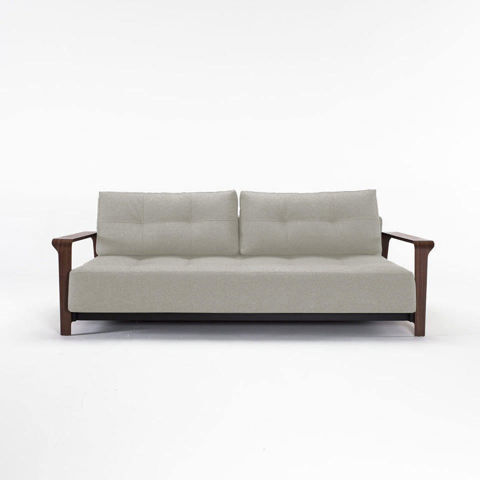 Bifrost Deluxe with RAN arms Sofa Bed